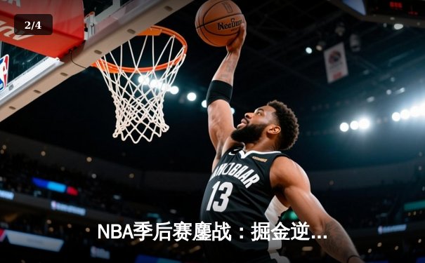 NBA季后赛鏖战：掘金逆转森林狼，约基奇40分超级三双创历史 - 2
