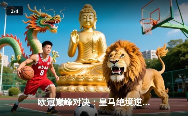 欧冠巅峰对决：皇马绝境逆转曼城，点球大战惊险晋级四强 - 2