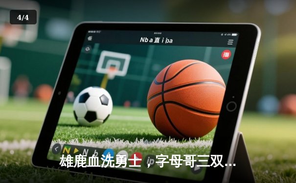 雄鹿血洗勇士，字母哥三双统治攻防，库里空砍31分难救主 - 4