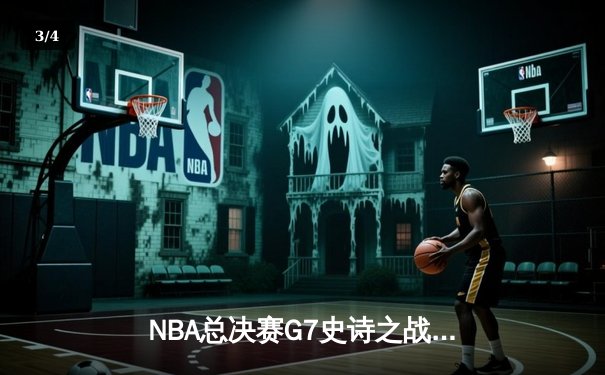 NBA总决赛G7史诗之战：掘金加时险胜热火卫冕成功 约基奇狂砍41+13+8荣膺FMVP - 3