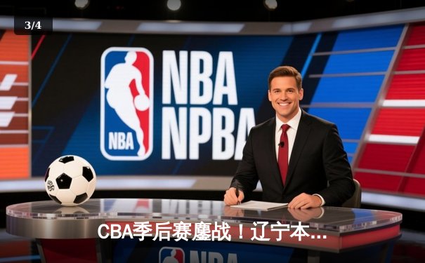CBA季后赛鏖战！辽宁本钢加时险胜广东宏远，赵继伟砍下33分创生涯新高 - 3