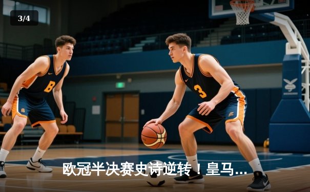 欧冠半决赛史诗逆转！皇马加时3-1淘汰拜仁，维尼修斯双响导演奇迹 - 3