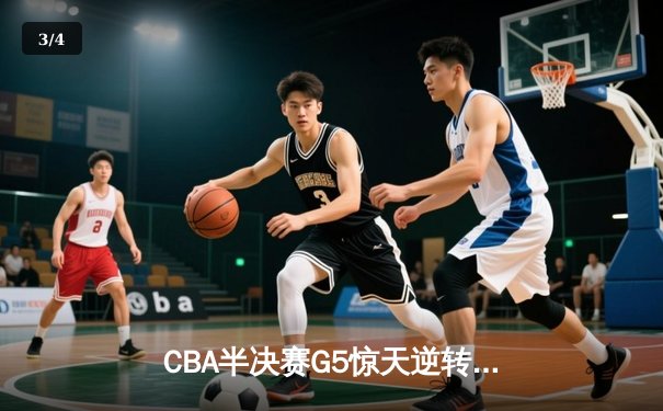 CBA半决赛G5惊天逆转！辽宁本钢加时险胜广东宏远晋级总决赛 - 3