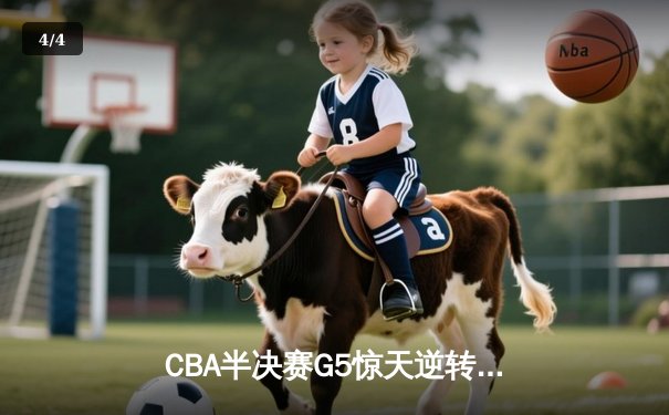 CBA半决赛G5惊天逆转！辽宁本钢加时险胜广东宏远晋级总决赛 - 4